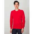 American Apparel Unisex Pique Raglan Pullover